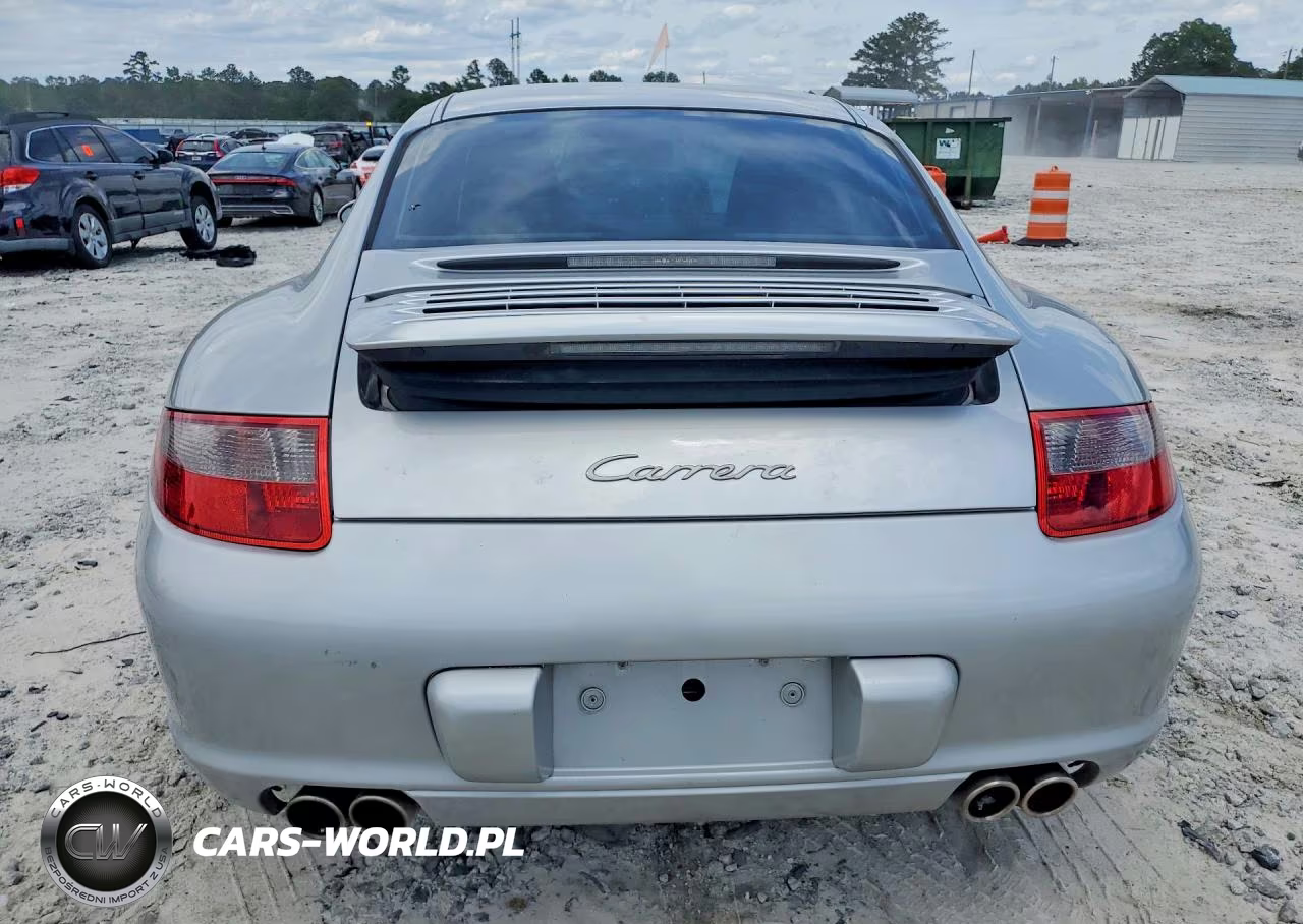 2005 Porsche 911 New Generation Carrera VIN:WP0AA29925S716201 - 6