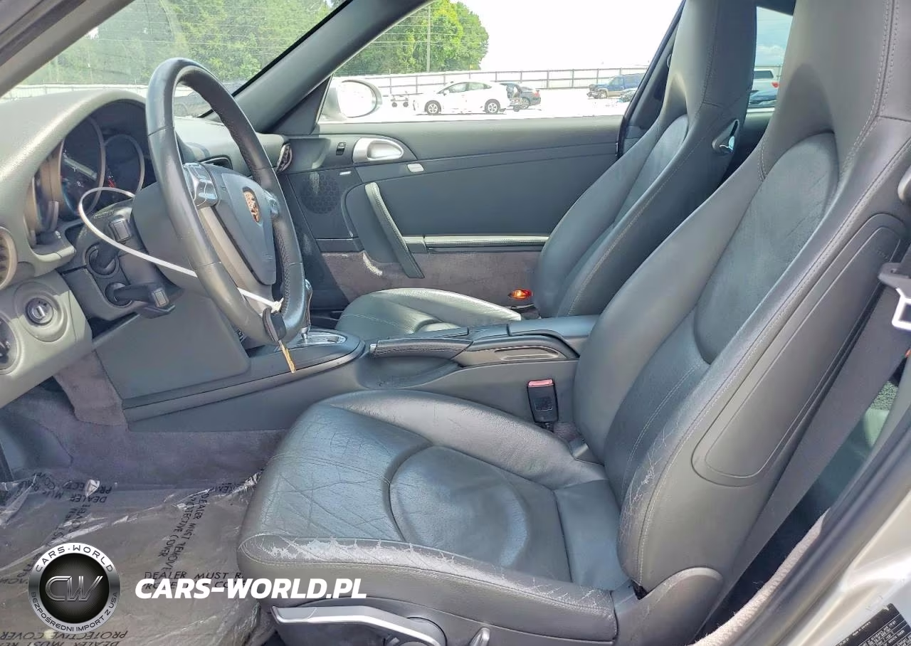 2005 Porsche 911 New Generation Carrera VIN:WP0AA29925S716201 - 7