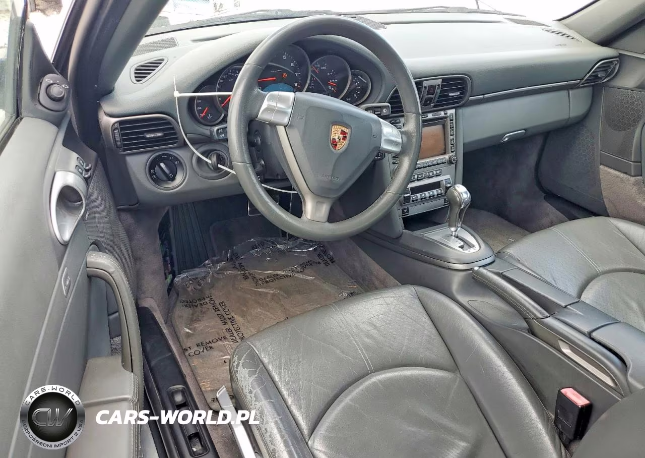 2005 Porsche 911 New Generation Carrera VIN:WP0AA29925S716201 - 8