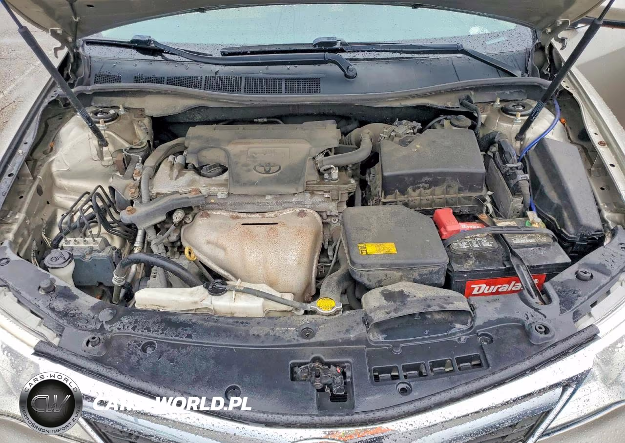 2014 Toyota Camry Xle VIN:4T4BF1FK4ER419377 - 11
