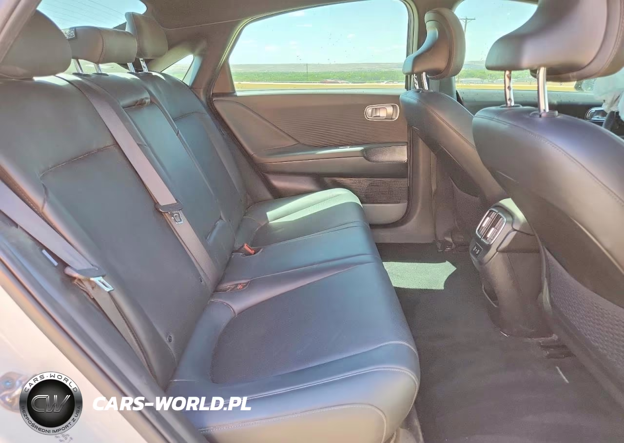 2024 Hyundai Ioniq 6 Limited VIN:KMHM54AC9RA079478 - 10