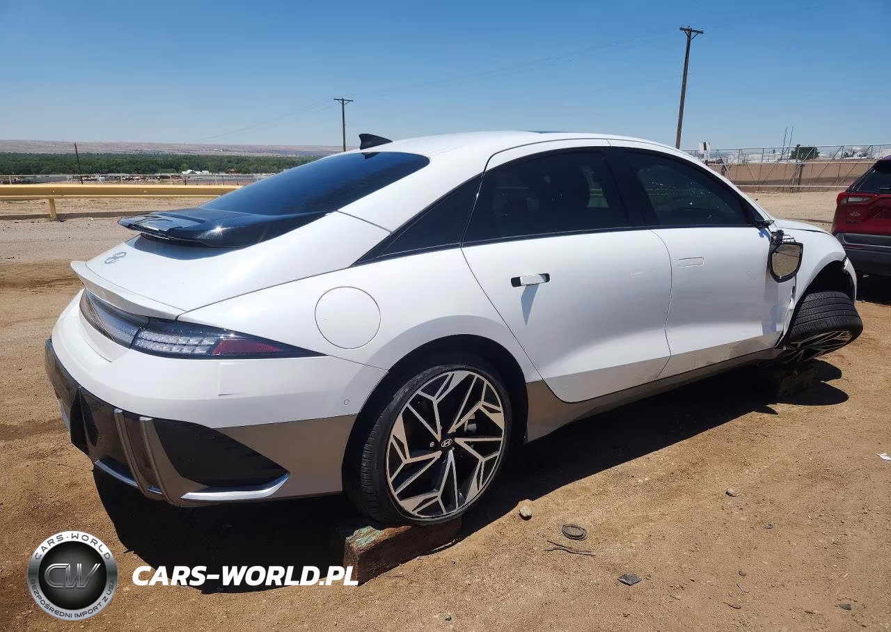 2024 Hyundai Ioniq 6 Limited VIN:KMHM54AC9RA079478 - 3