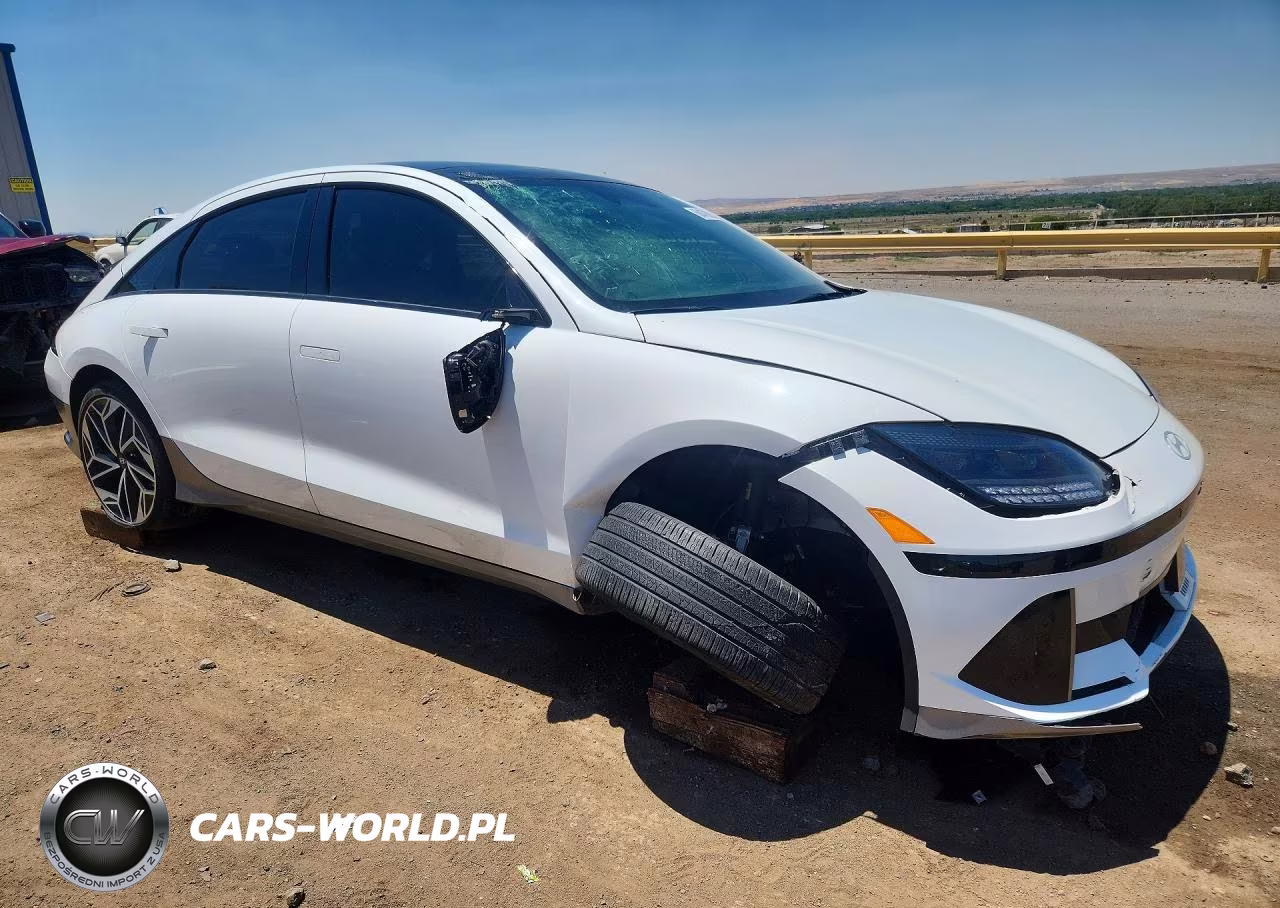 2024 Hyundai Ioniq 6 Limited VIN:KMHM54AC9RA079478 - 4