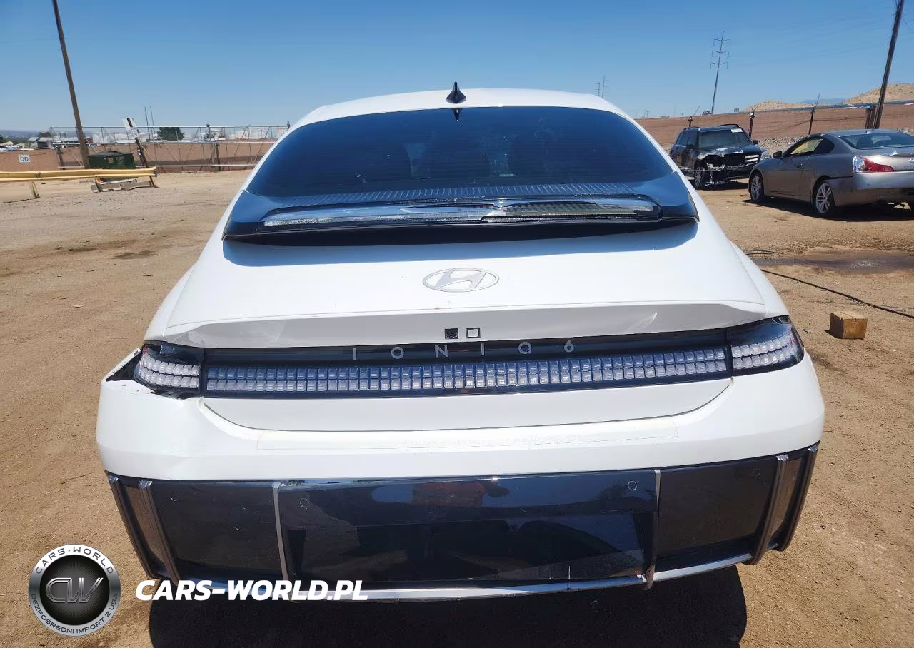 2024 Hyundai Ioniq 6 Limited VIN:KMHM54AC9RA079478 - 6