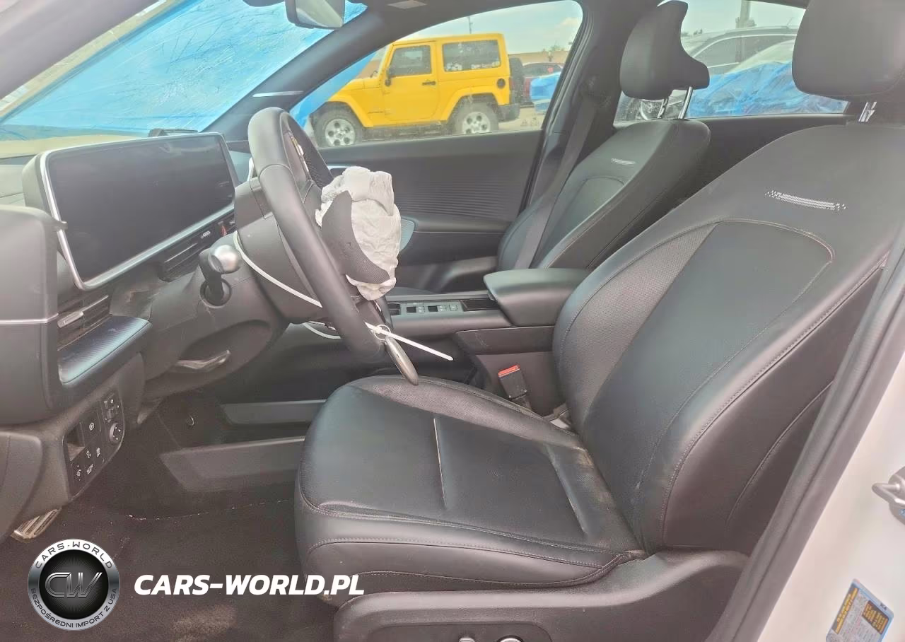 2024 Hyundai Ioniq 6 Limited VIN:KMHM54AC9RA079478 - 7