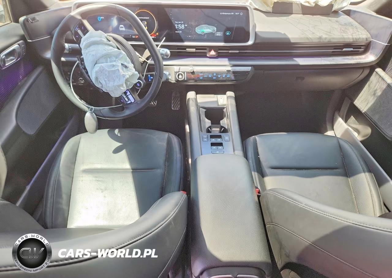 2024 Hyundai Ioniq 6 Limited VIN:KMHM54AC9RA079478 - 8
