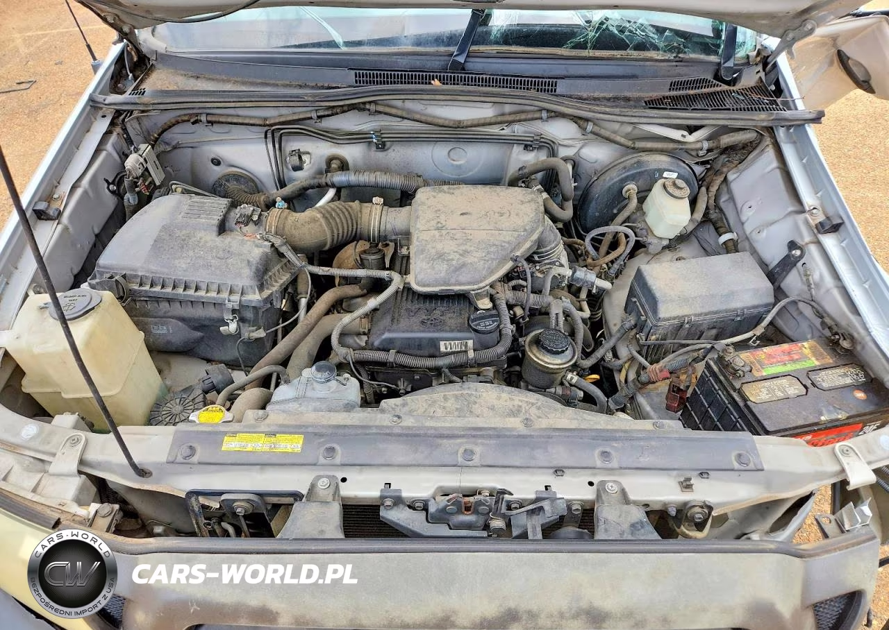 2008 Toyota Tacoma Base VIN:5TENX22N88Z547003 - 11