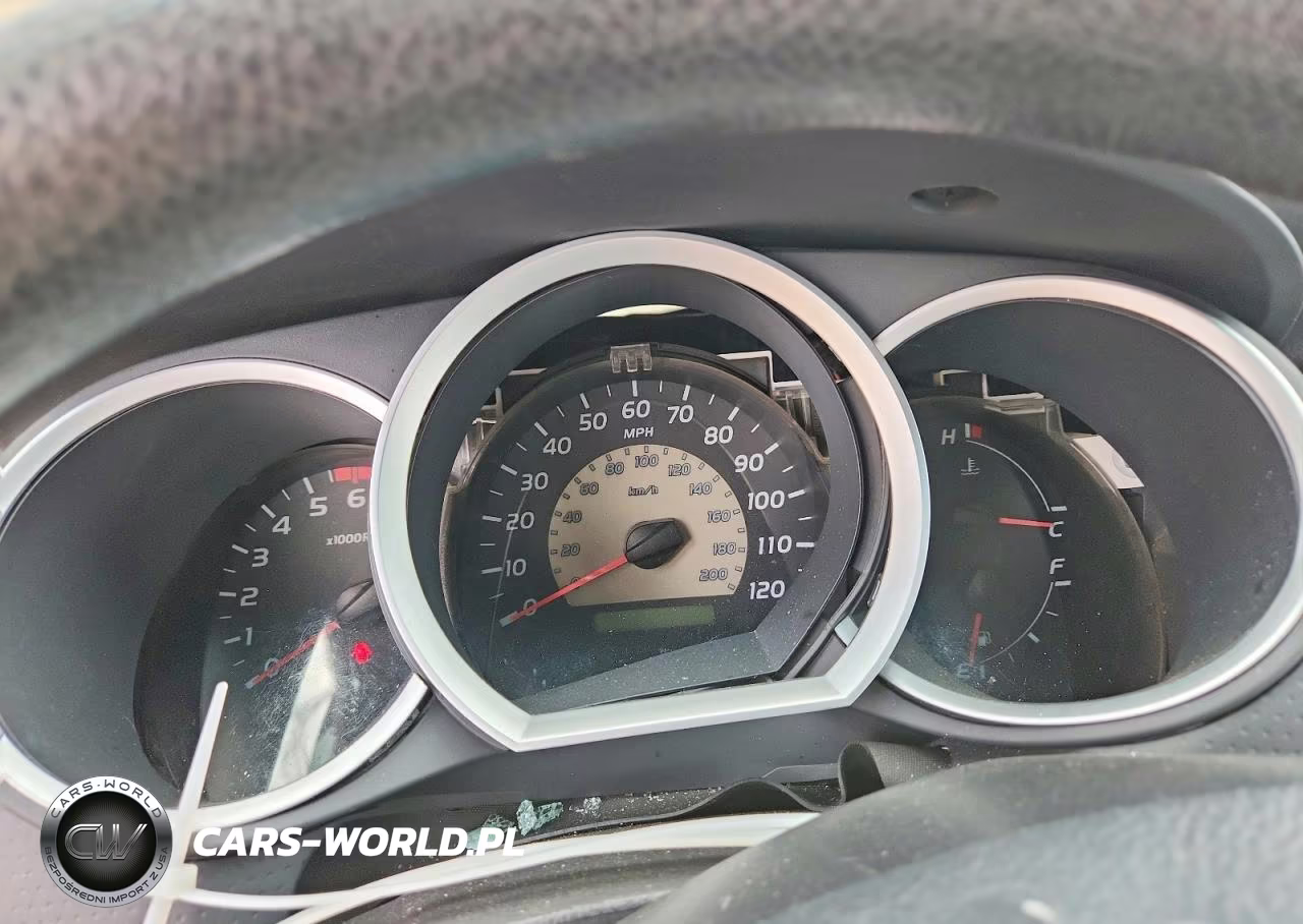 2008 Toyota Tacoma Base VIN:5TENX22N88Z547003 - 9
