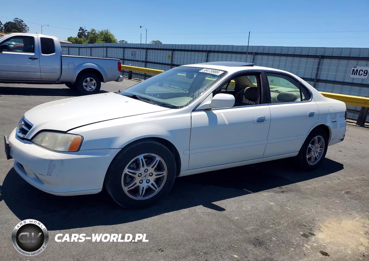 2000 Acura 3.2Tl