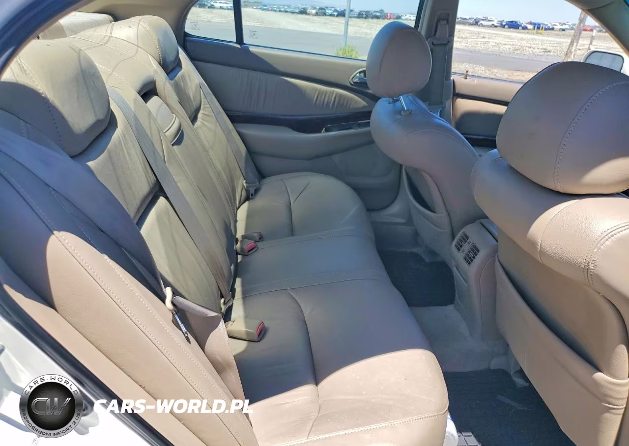 2000 Acura 3.2Tl VIN:19UUA566XYA025146 - 10