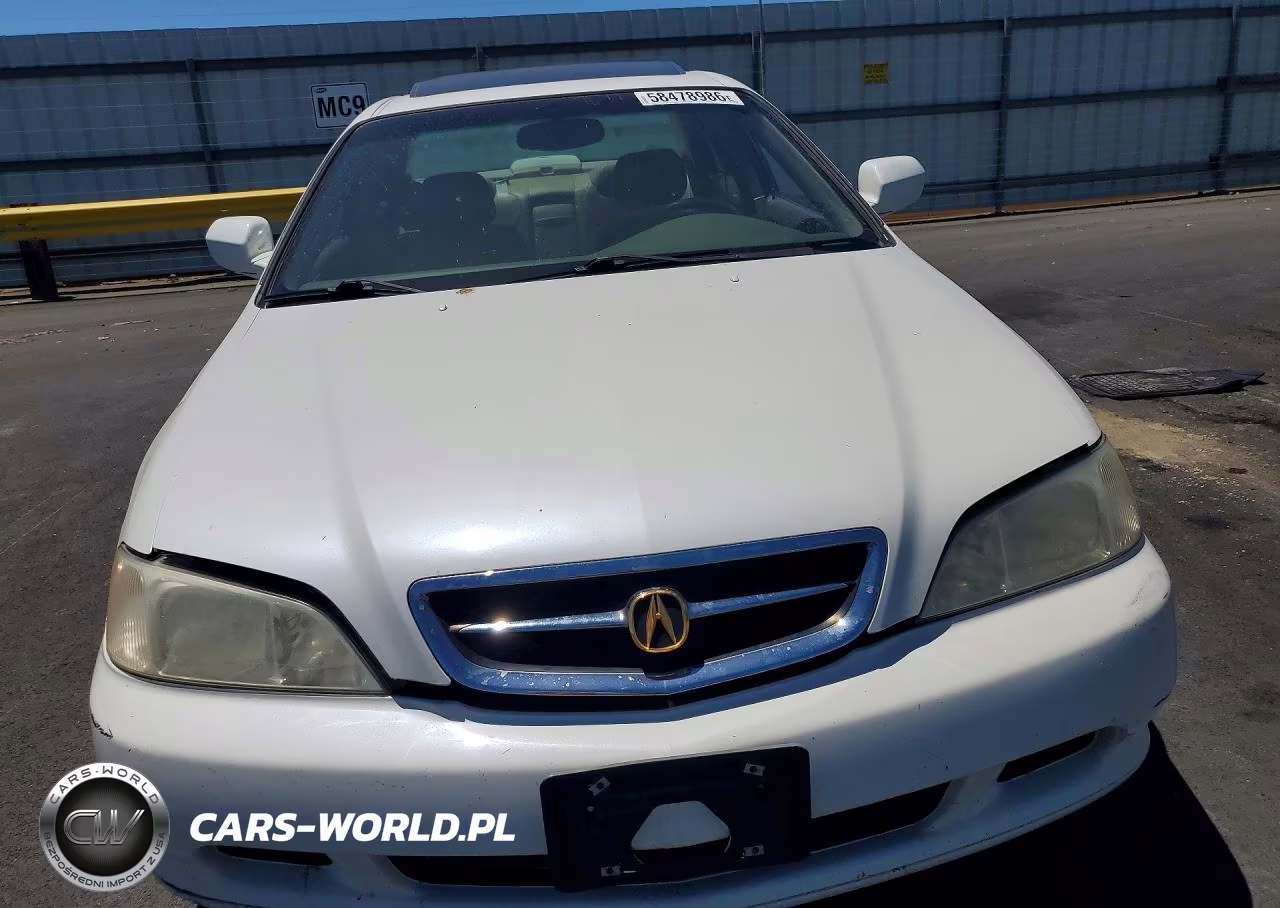 2000 Acura 3.2Tl VIN:19UUA566XYA025146 - 5