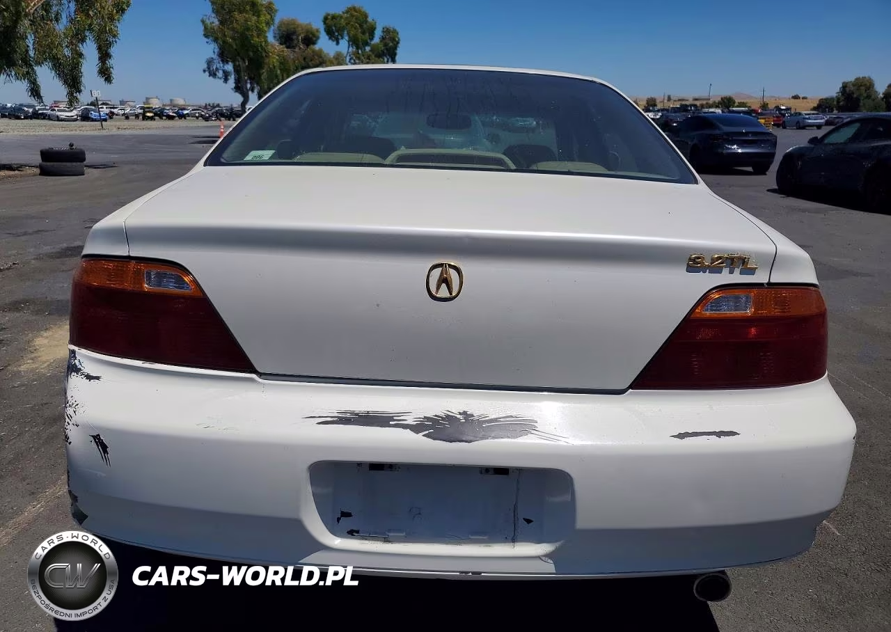 2000 Acura 3.2Tl VIN:19UUA566XYA025146 - 6