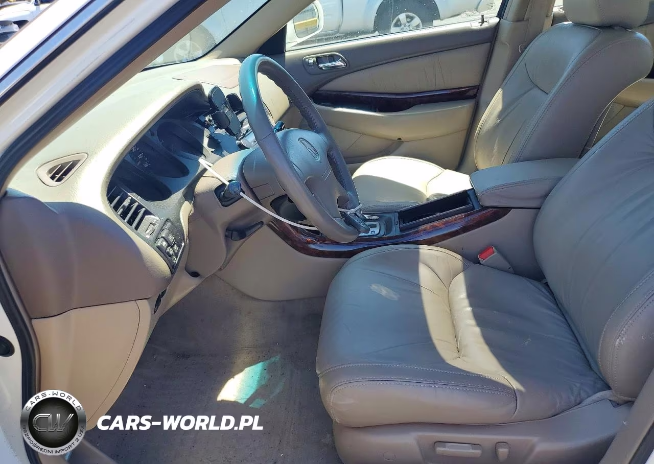 2000 Acura 3.2Tl VIN:19UUA566XYA025146 - 7