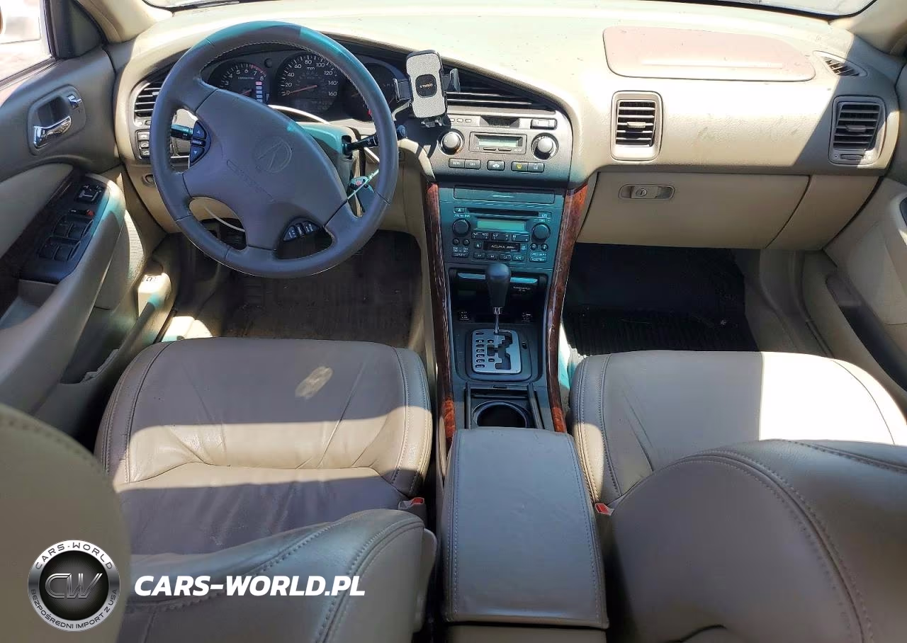 2000 Acura 3.2Tl VIN:19UUA566XYA025146 - 8