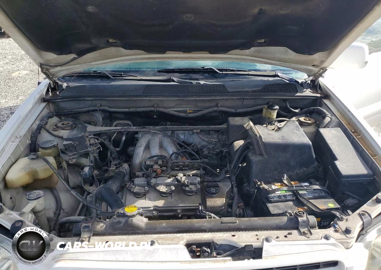 2003 Toyota Highlander Limited VIN:JTEGF21A230077548 - 11