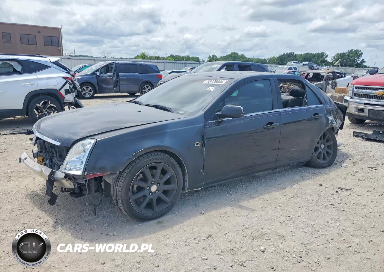 2006 Cadillac Sts