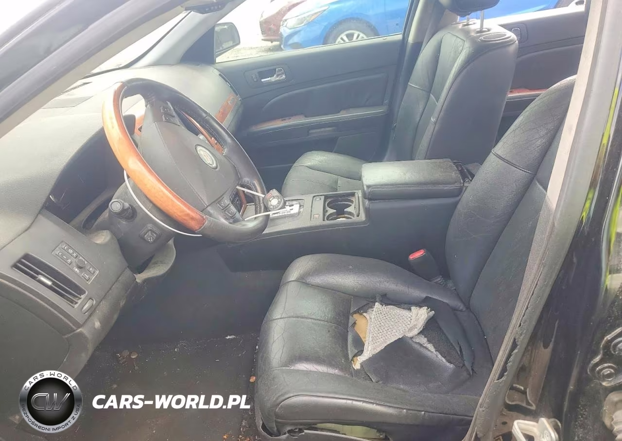 2006 Cadillac Sts VIN:1G6DC67A560106949 - 7