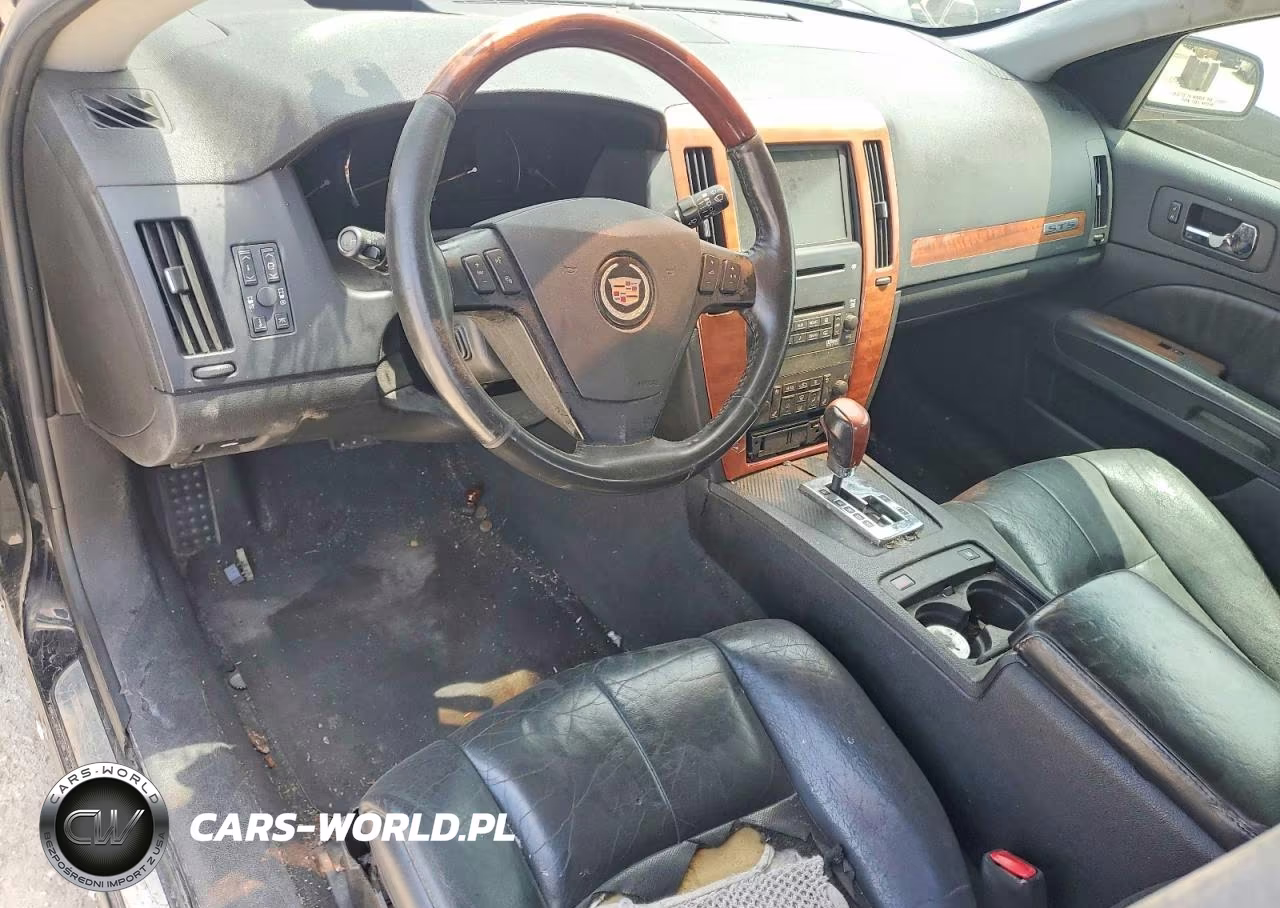 2006 Cadillac Sts VIN:1G6DC67A560106949 - 8