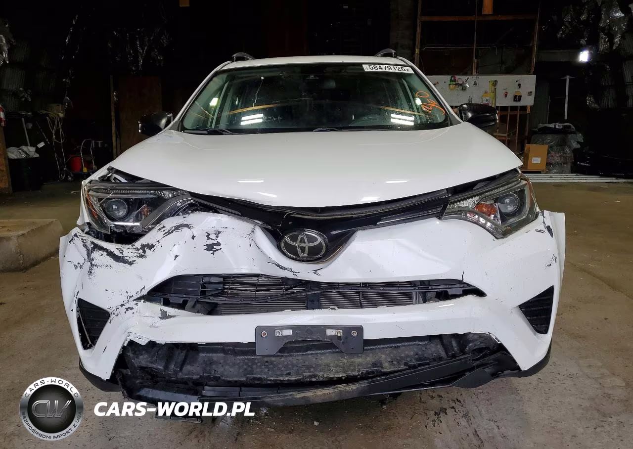 2018 Toyota Rav4 Le VIN:JTMBFREV4JJ179980 - 5