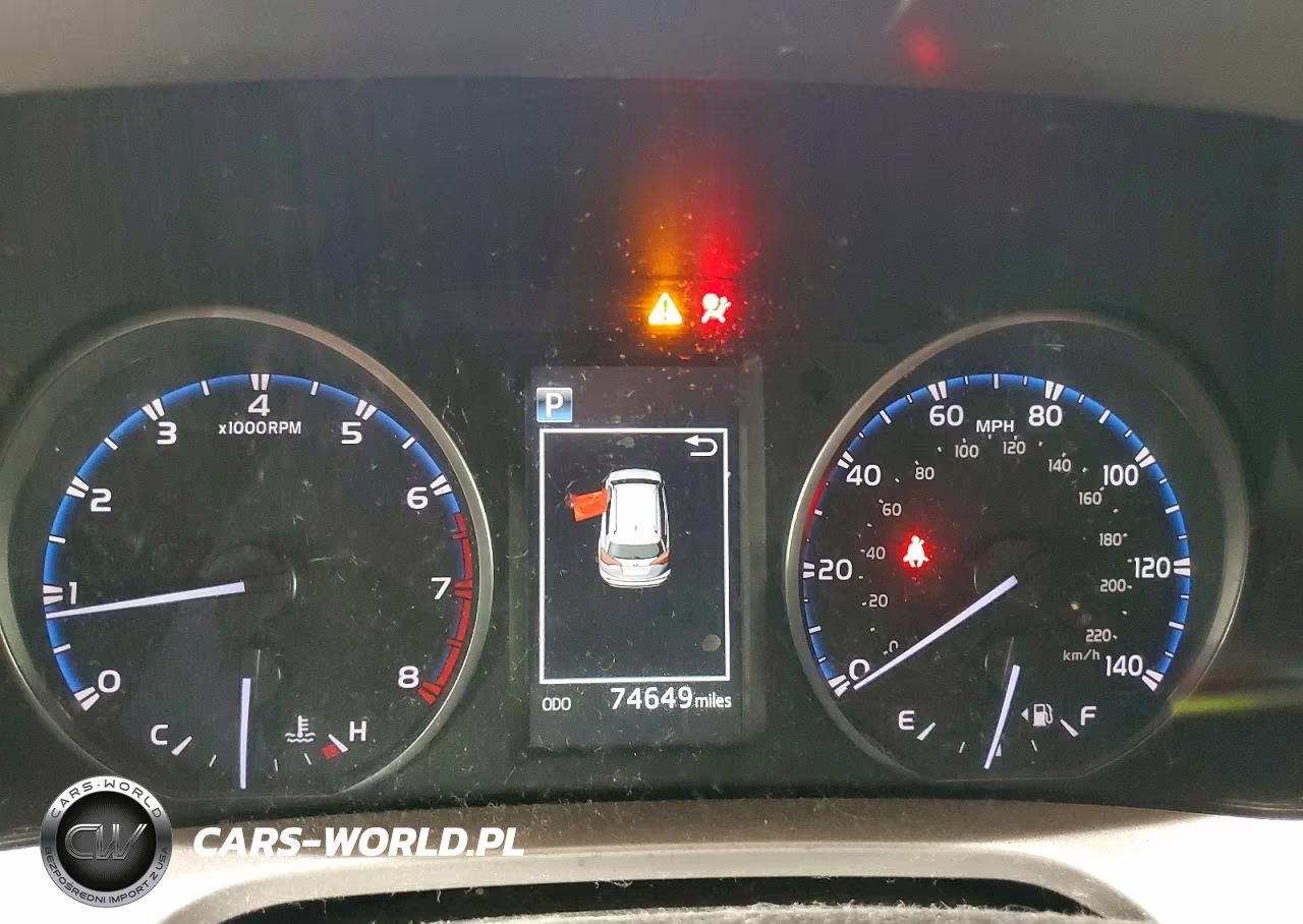 2018 Toyota Rav4 Le VIN:JTMBFREV4JJ179980 - 9