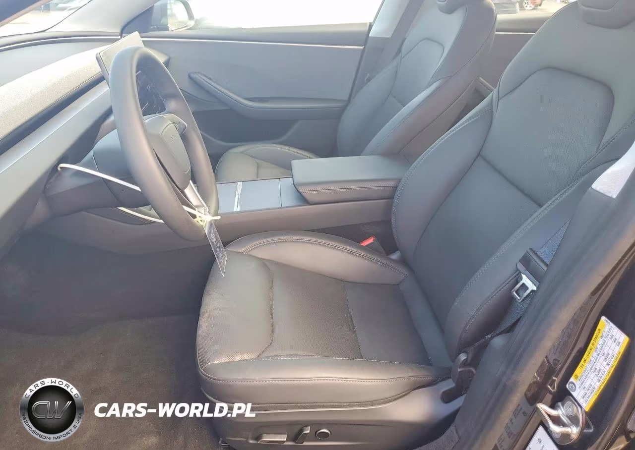 2024 Tesla Model 3 VIN:5YJ3E1EA7RF849613 - 7