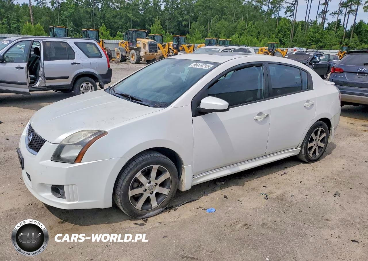 2011 Nissan Sentra 2.0