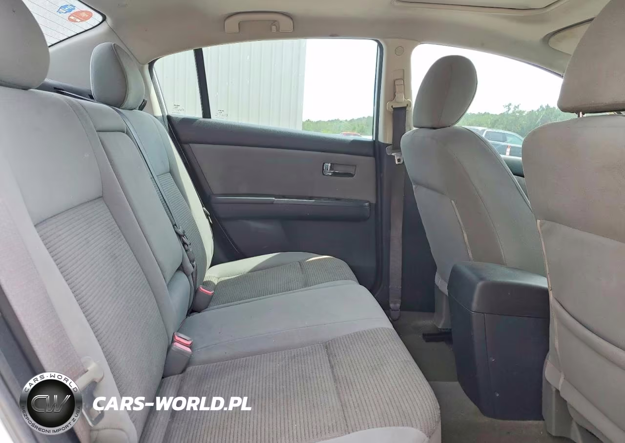 2011 Nissan Sentra 2.0 VIN:3N1AB6AP1BL712071 - 10