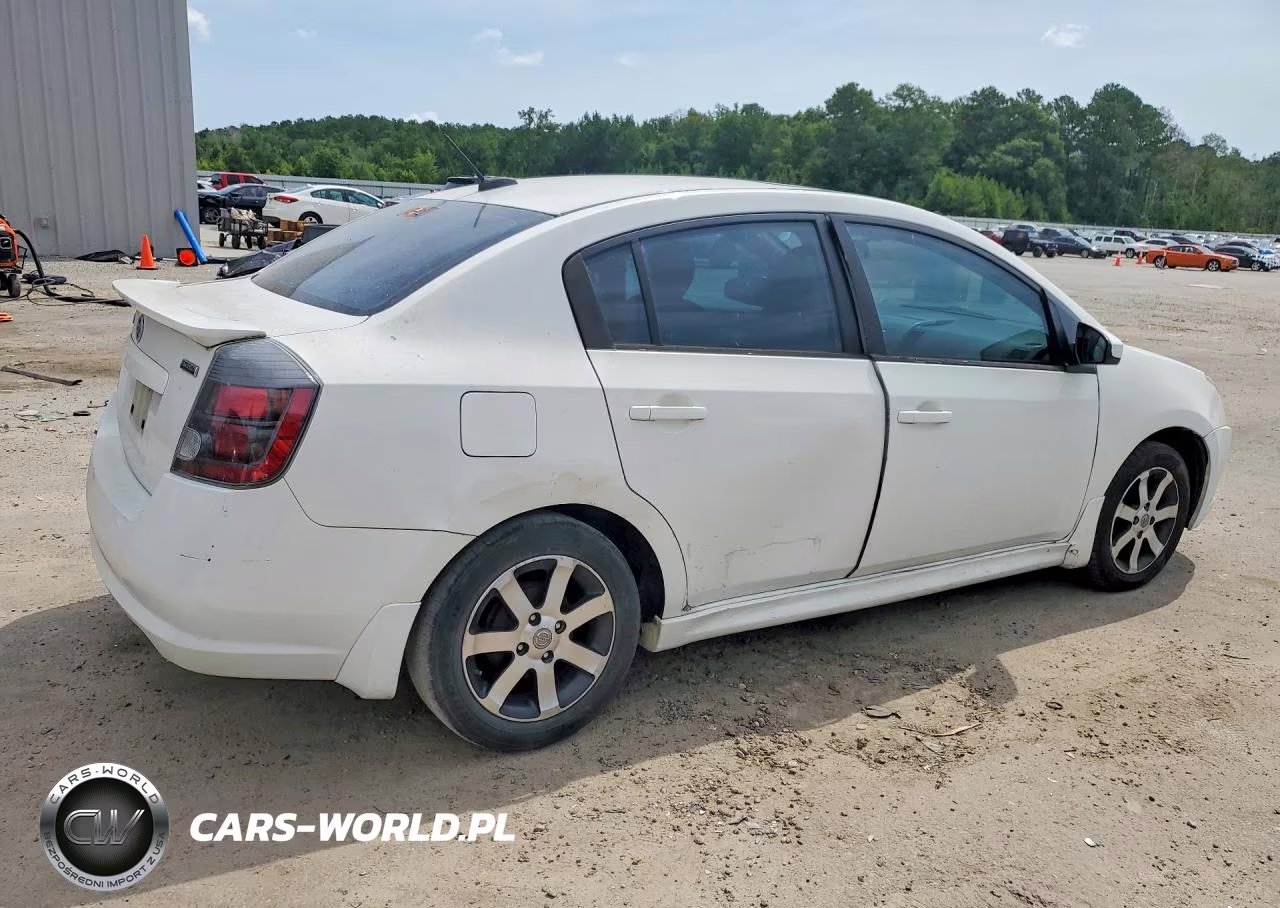 2011 Nissan Sentra 2.0 VIN:3N1AB6AP1BL712071 - 3