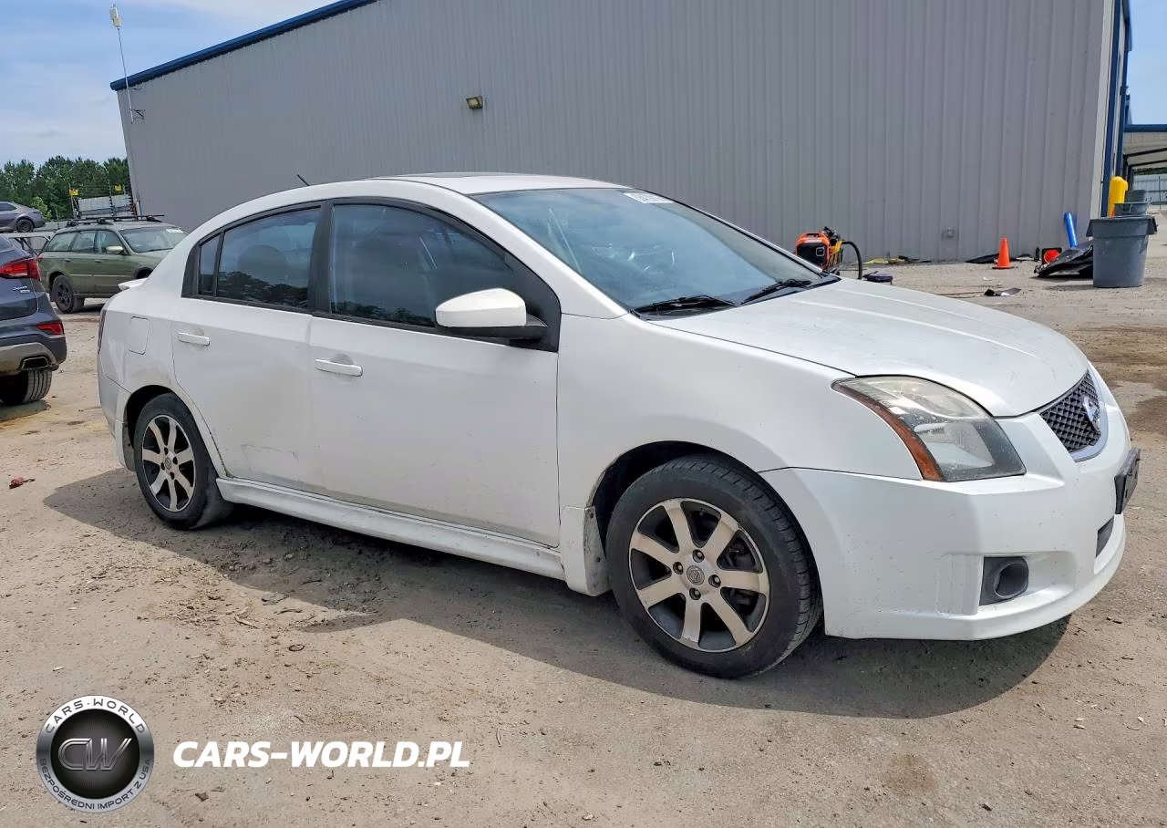 2011 Nissan Sentra 2.0 VIN:3N1AB6AP1BL712071 - 4