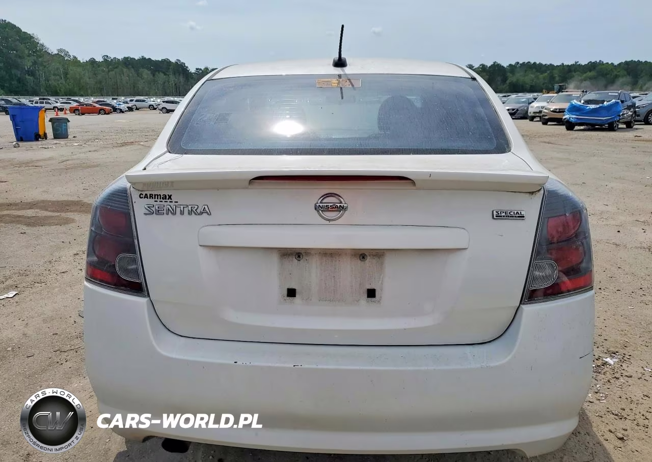 2011 Nissan Sentra 2.0 VIN:3N1AB6AP1BL712071 - 6
