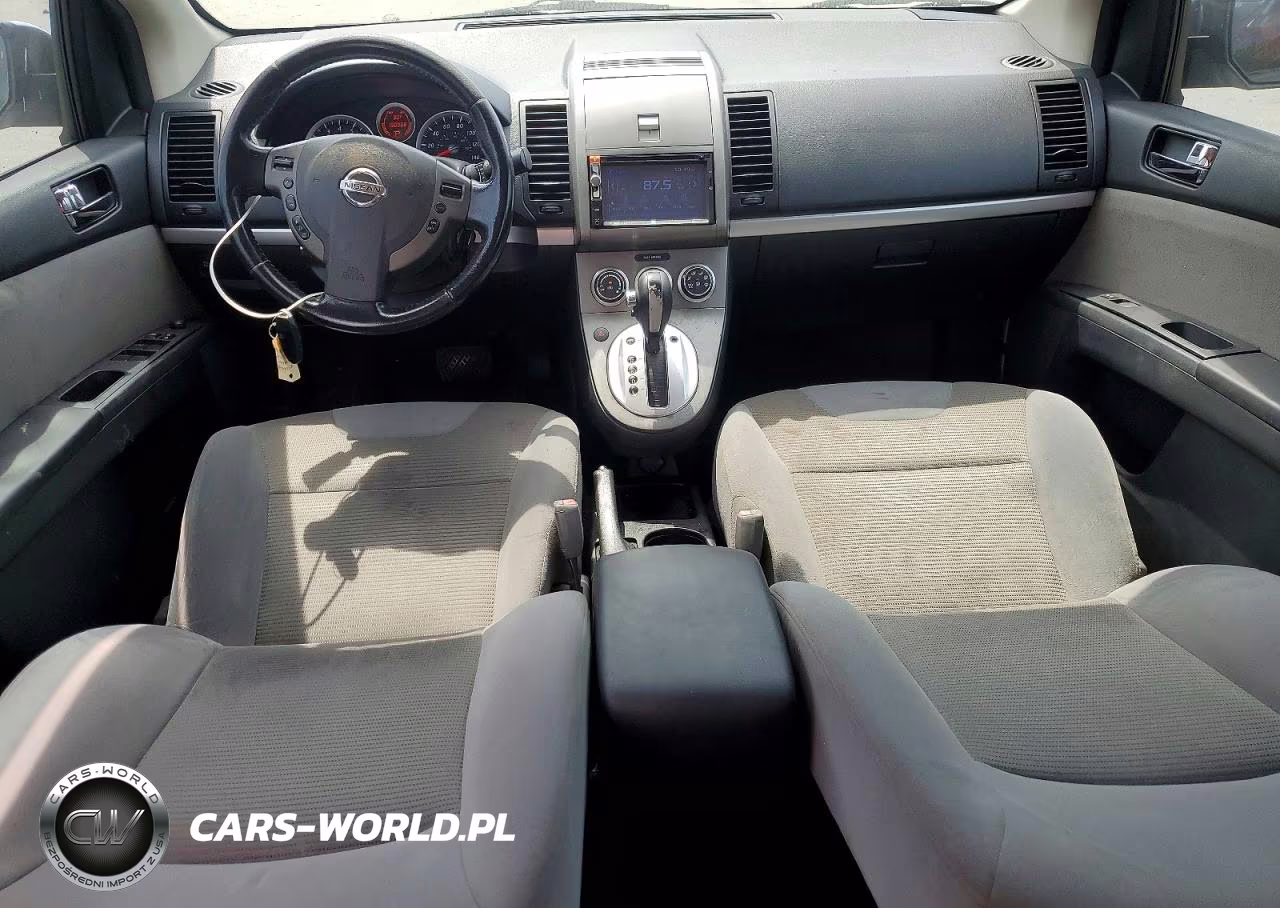 2011 Nissan Sentra 2.0 VIN:3N1AB6AP1BL712071 - 8
