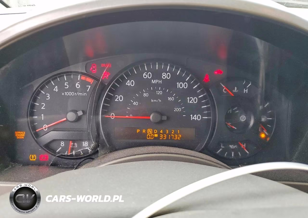 2006 Nissan Titan Xe VIN:1N6AA06A96N546192 - 9