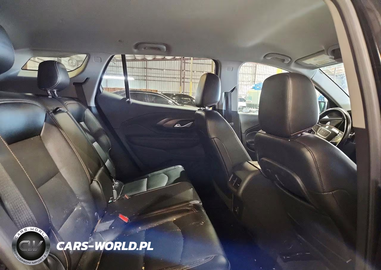 2021 GMC Terrain Slt VIN:3GKALPEVXML350421 - 11
