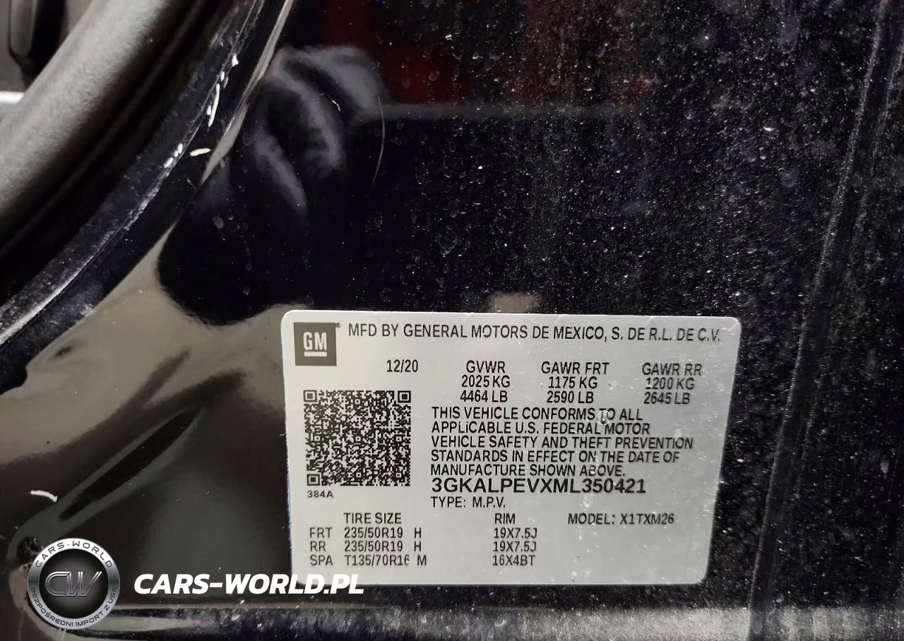 2021 GMC Terrain Slt VIN:3GKALPEVXML350421 - 13