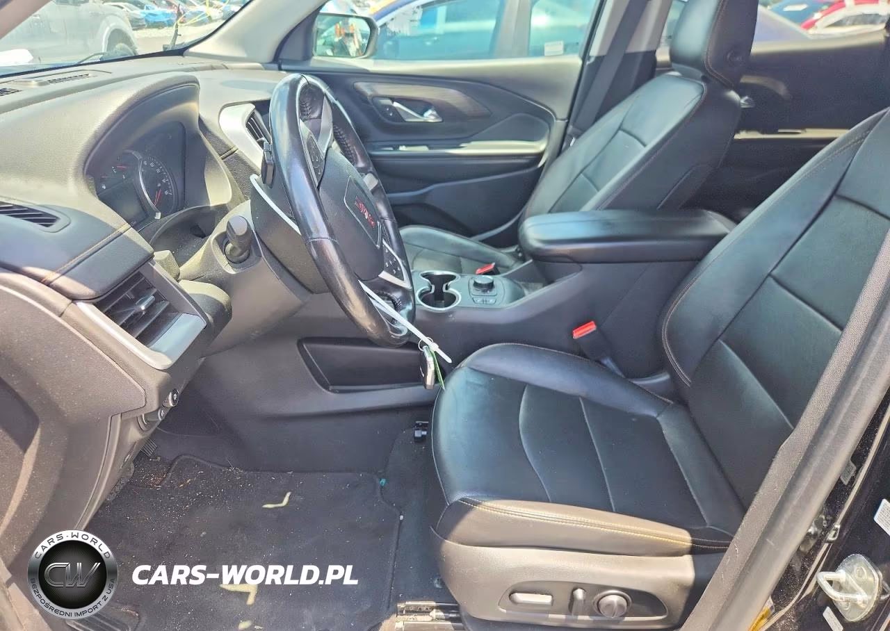 2021 GMC Terrain Slt VIN:3GKALPEVXML350421 - 7