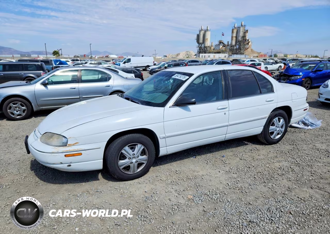 1999 Chevrolet Lumina Base