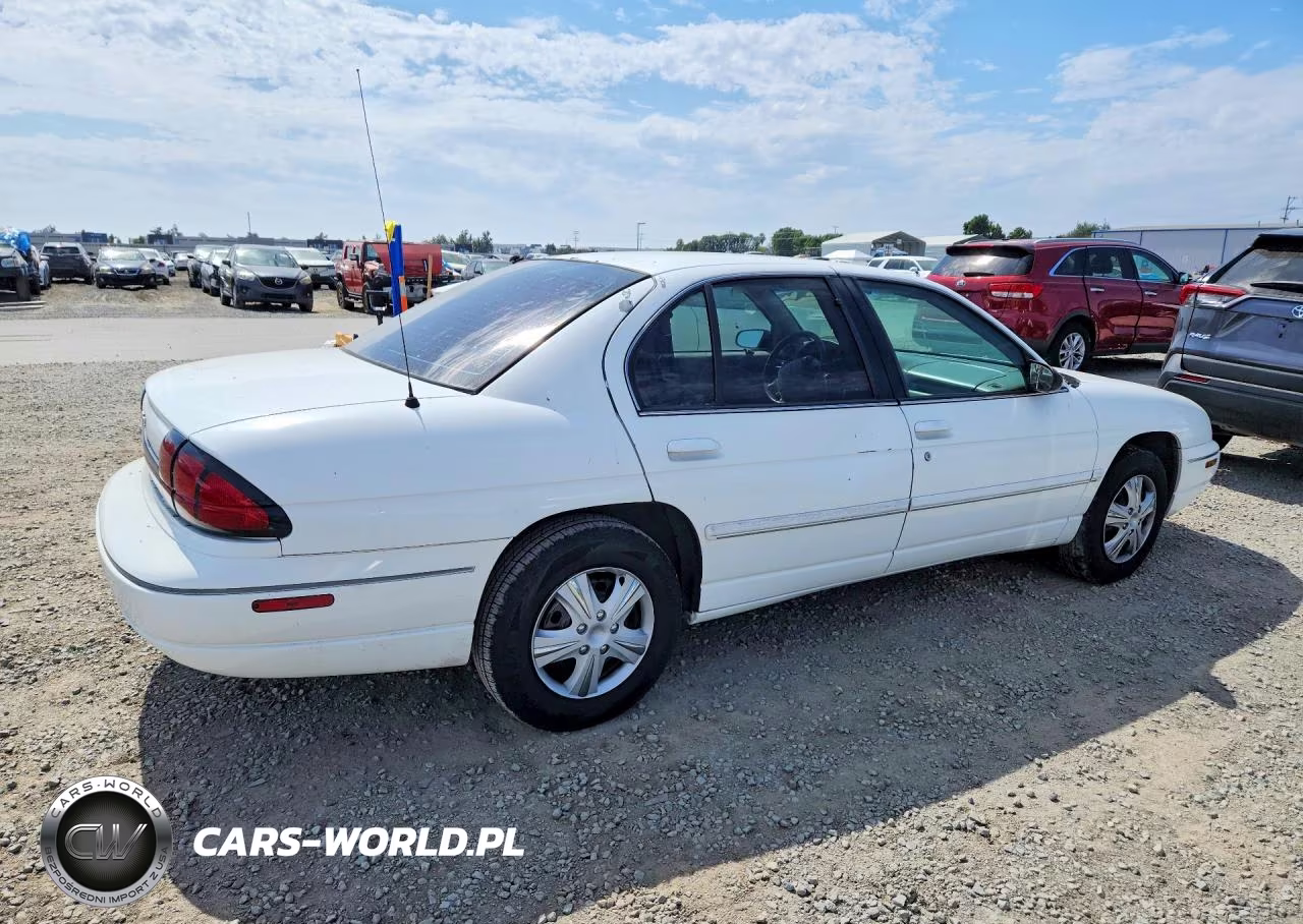 1999 Chevrolet Lumina Base VIN:2G1WL52M5X9187663 - 3