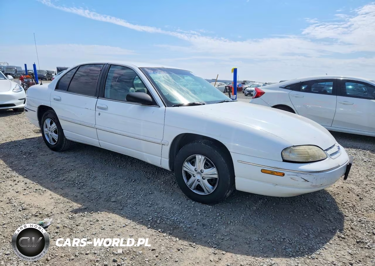 1999 Chevrolet Lumina Base VIN:2G1WL52M5X9187663 - 4