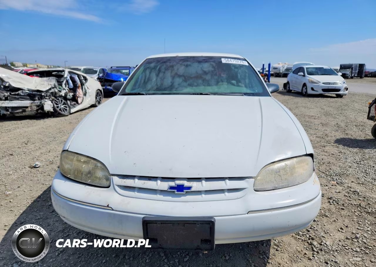 1999 Chevrolet Lumina Base VIN:2G1WL52M5X9187663 - 5