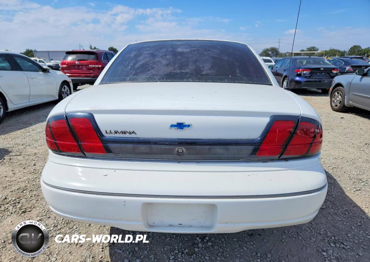1999 Chevrolet Lumina Base VIN:2G1WL52M5X9187663 - 6