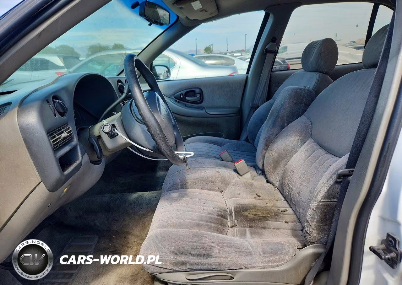 1999 Chevrolet Lumina Base VIN:2G1WL52M5X9187663 - 7