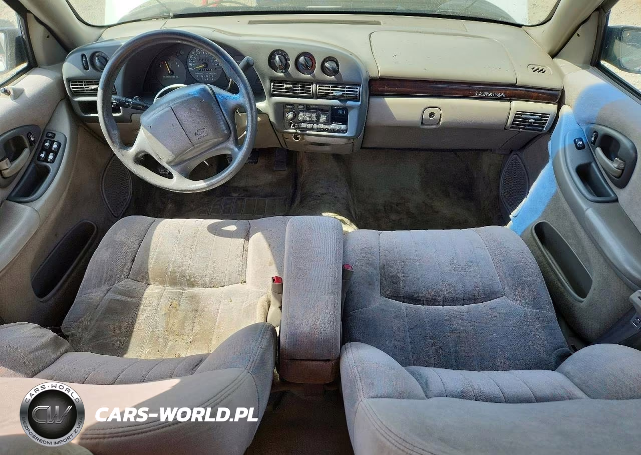 1999 Chevrolet Lumina Base VIN:2G1WL52M5X9187663 - 8