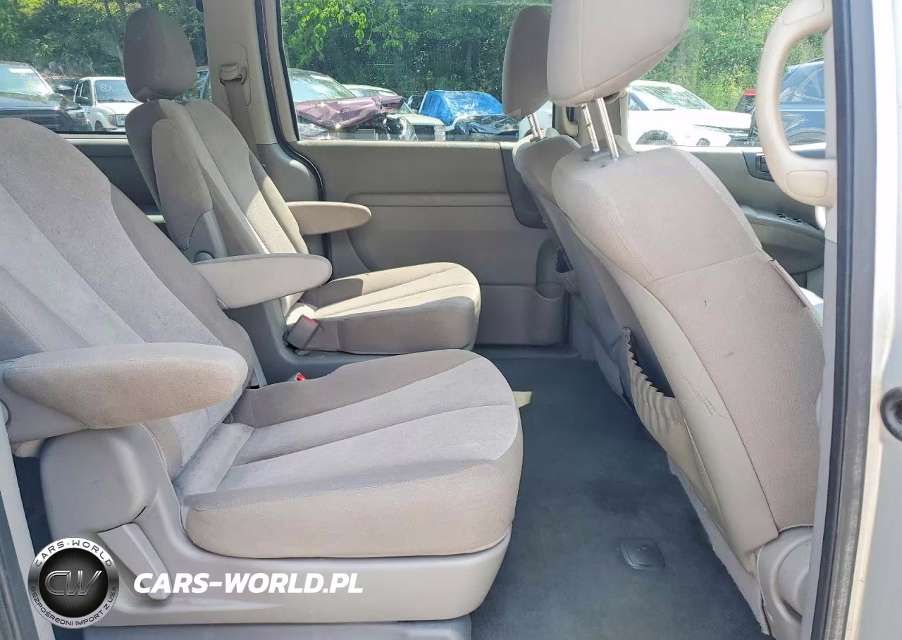 2012 Kia Sedona Lx VIN:KNDMG4C7XC6502545 - 11