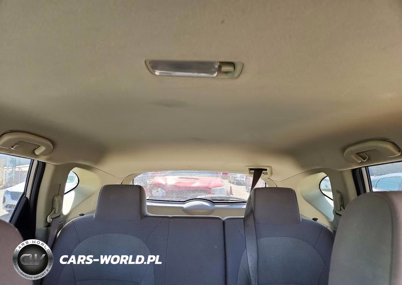 2013 Nissan Rogue S VIN:JN8AS5MT3DW003143 - 10