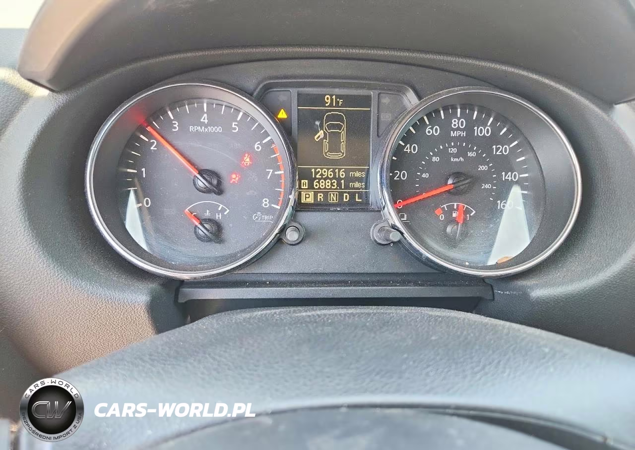 2013 Nissan Rogue S VIN:JN8AS5MT3DW003143 - 9