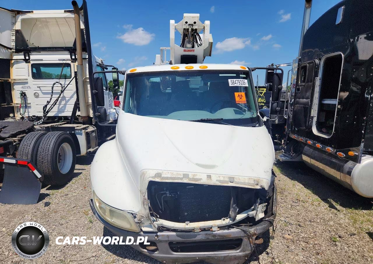 2005 International 4300 Bucket Truck VIN:1HTMMAAN75H126891 - 5