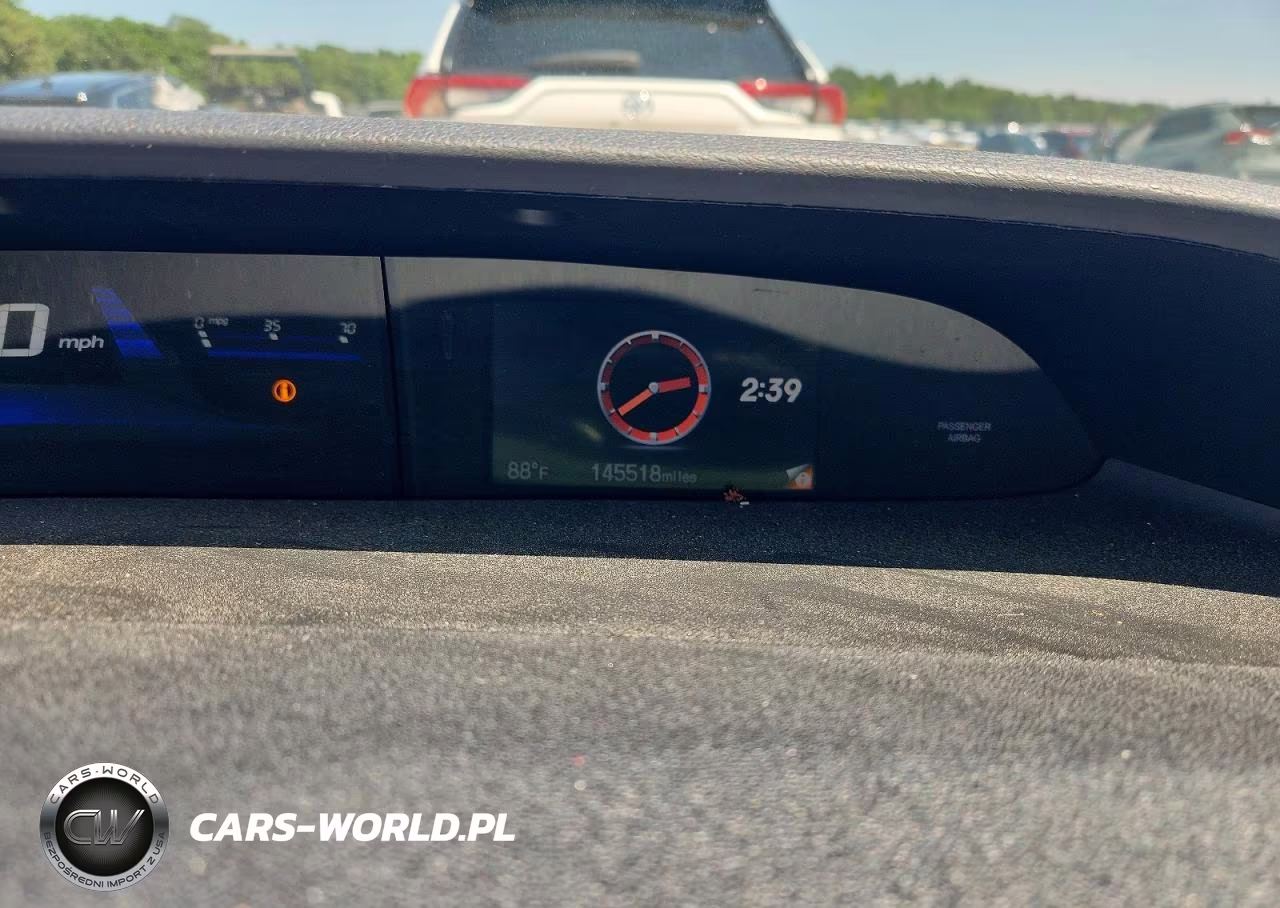 2015 Honda Civic Lx VIN:19XFB2F54FE293761 - 10