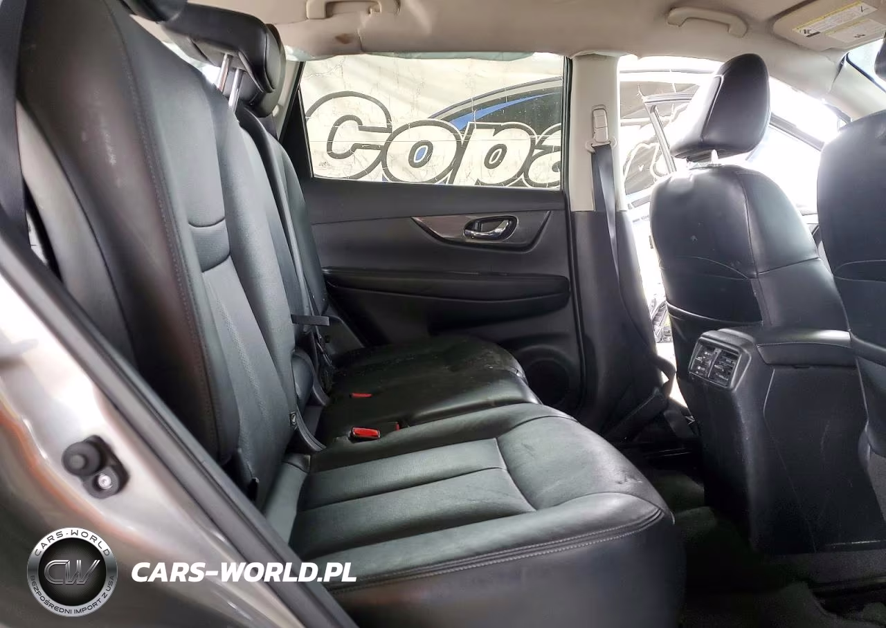 2016 Nissan Rogue S VIN:JN8AT2MTXGW010610 - 10