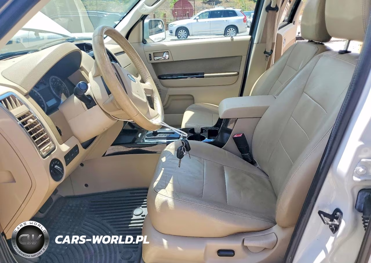 2012 Ford Escape Limited VIN:1FMCU0EG2CKA24585 - 7