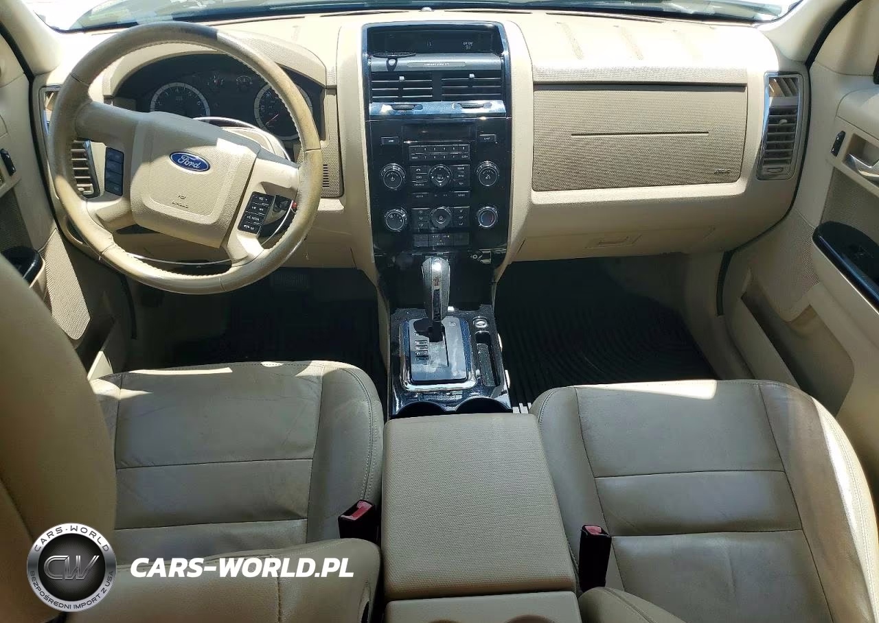 2012 Ford Escape Limited VIN:1FMCU0EG2CKA24585 - 8